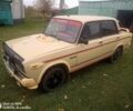 Бежевый ВАЗ 2107, объемом двигателя 1.3 л и пробегом 40 тыс. км за 650 $, фото 2 на Automoto.ua