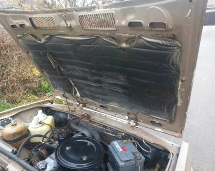 Бежевый ВАЗ 2107, объемом двигателя 0 л и пробегом 150 тыс. км за 1900 $, фото 7 на Automoto.ua