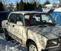 Бежевий ВАЗ 2107, об'ємом двигуна 1.5 л та пробігом 60 тис. км за 464 $, фото 1 на Automoto.ua