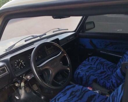 Бежевый ВАЗ 2107, объемом двигателя 1.45 л и пробегом 94 тыс. км за 1050 $, фото 3 на Automoto.ua