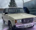 Бежевий ВАЗ 2107, об'ємом двигуна 0.15 л та пробігом 31 тис. км за 500 $, фото 1 на Automoto.ua