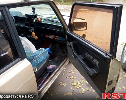 Бежевый ВАЗ 2107, объемом двигателя 1.5 л и пробегом 190 тыс. км за 650 $, фото 6 на Automoto.ua