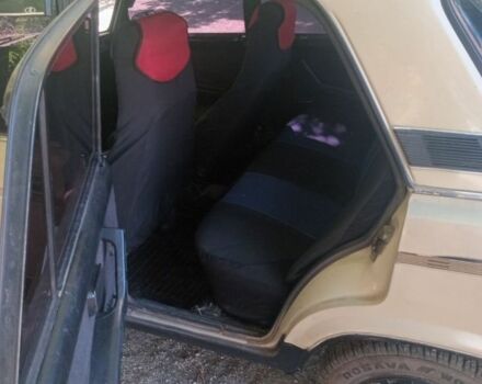 Бежевый ВАЗ 2107, объемом двигателя 1.5 л и пробегом 3 тыс. км за 750 $, фото 6 на Automoto.ua