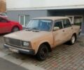 Бежевый ВАЗ 2107, объемом двигателя 1.3 л и пробегом 89 тыс. км за 664 $, фото 1 на Automoto.ua