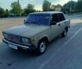 Бежевий ВАЗ 2107, об'ємом двигуна 1.5 л та пробігом 98 тис. км за 970 $, фото 1 на Automoto.ua