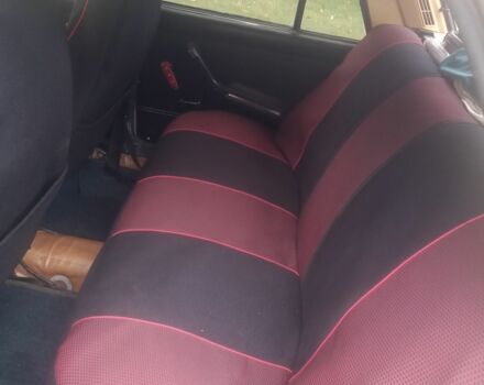 Бежевый ВАЗ 2107, объемом двигателя 1.3 л и пробегом 40 тыс. км за 650 $, фото 8 на Automoto.ua