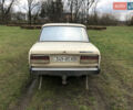 Бежевый ВАЗ 2107, объемом двигателя 1.3 л и пробегом 331 тыс. км за 650 $, фото 2 на Automoto.ua