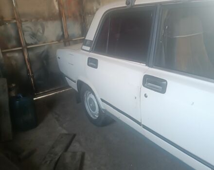 Бежевий ВАЗ 2107, об'ємом двигуна 1.5 л та пробігом 100 тис. км за 955 $, фото 5 на Automoto.ua
