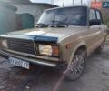 Бежевий ВАЗ 2107, об'ємом двигуна 1.5 л та пробігом 200 тис. км за 650 $, фото 1 на Automoto.ua