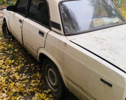 Бежевий ВАЗ 2107, об'ємом двигуна 0 л та пробігом 300 тис. км за 700 $, фото 4 на Automoto.ua