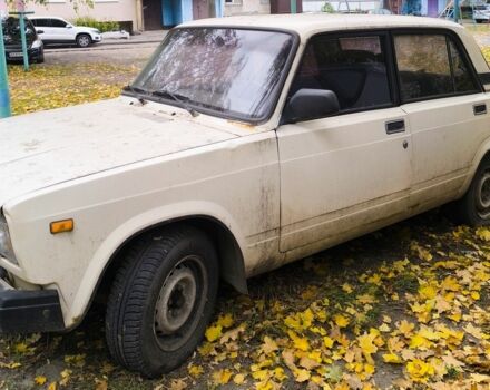 Бежевий ВАЗ 2107, об'ємом двигуна 0 л та пробігом 300 тис. км за 700 $, фото 5 на Automoto.ua