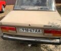 Бежевий ВАЗ 2107, об'ємом двигуна 0 л та пробігом 250 тис. км за 607 $, фото 5 на Automoto.ua