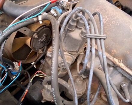 Бежевый ВАЗ 2107, объемом двигателя 1.5 л и пробегом 190 тыс. км за 650 $, фото 12 на Automoto.ua