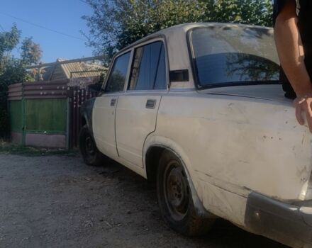 Бежевый ВАЗ 2107, объемом двигателя 1.5 л и пробегом 200 тыс. км за 362 $, фото 2 на Automoto.ua