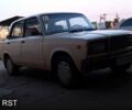 Бежевий ВАЗ 2107, об'ємом двигуна 1.5 л та пробігом 80 тис. км за 1200 $, фото 1 на Automoto.ua