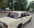 ВАЗ 2107 1987 в Черновцах на Automoto.ua Бежевый ВАЗ 2107, объемом двигателя 1.3 л и пробегом 90 тыс. км за 700 $, фото 5 на Automoto.ua