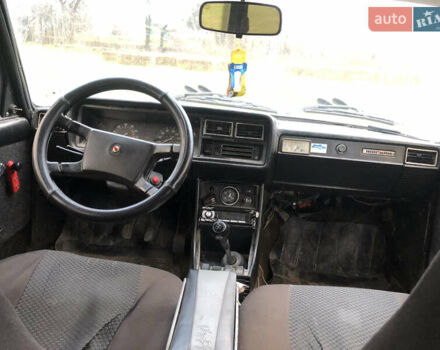 Бежевый ВАЗ 2107, объемом двигателя 1.3 л и пробегом 331 тыс. км за 650 $, фото 6 на Automoto.ua