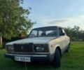 Бежевий ВАЗ 2107, об'ємом двигуна 1.5 л та пробігом 100 тис. км за 405 $, фото 1 на Automoto.ua