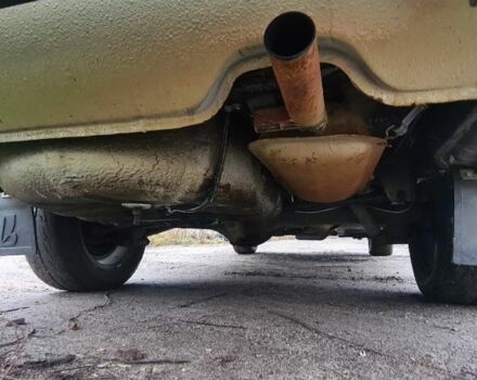 Бежевый ВАЗ 2107, объемом двигателя 0 л и пробегом 1000 тыс. км за 1499 $, фото 7 на Automoto.ua