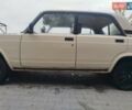ВАЗ 2107 1987 в Черновцах на Automoto.ua Бежевый ВАЗ 2107, объемом двигателя 1.3 л и пробегом 90 тыс. км за 700 $, фото 7 на Automoto.ua