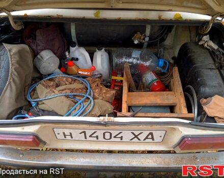 Бежевый ВАЗ 2107, объемом двигателя 1.5 л и пробегом 190 тыс. км за 650 $, фото 8 на Automoto.ua