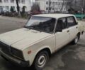 Бежевый ВАЗ 2107, объемом двигателя 0 л и пробегом 150 тыс. км за 486 $, фото 1 на Automoto.ua
