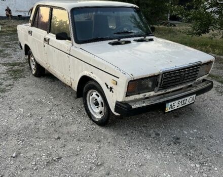 Бежевий ВАЗ 2107, об'ємом двигуна 0 л та пробігом 36 тис. км за 596 $, фото 5 на Automoto.ua