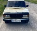 Бежевий ВАЗ 2107, об'ємом двигуна 1.5 л та пробігом 67 тис. км за 1000 $, фото 1 на Automoto.ua