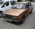 Бежевый ВАЗ 2107, объемом двигателя 1.45 л и пробегом 101 тыс. км за 650 $, фото 1 на Automoto.ua