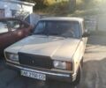 Бежевый ВАЗ 2107, объемом двигателя 0 л и пробегом 3 тыс. км за 1000 $, фото 1 на Automoto.ua