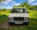Бежевый ВАЗ 2107, объемом двигателя 1.5 л и пробегом 3 тыс. км за 1000 $, фото 1 на Automoto.ua