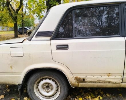 Бежевий ВАЗ 2107, об'ємом двигуна 0 л та пробігом 300 тис. км за 700 $, фото 2 на Automoto.ua