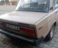 Бежевый ВАЗ 2107, объемом двигателя 1.3 л и пробегом 89 тыс. км за 664 $, фото 3 на Automoto.ua