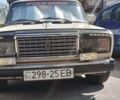 Бежевий ВАЗ 2107, об'ємом двигуна 1.5 л та пробігом 118 тис. км за 1300 $, фото 1 на Automoto.ua