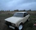 Бежевый ВАЗ 2107, объемом двигателя 1.5 л и пробегом 246 тыс. км за 650 $, фото 1 на Automoto.ua