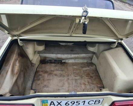 Бежевый ВАЗ 2107, объемом двигателя 0 л и пробегом 1000 тыс. км за 1499 $, фото 5 на Automoto.ua