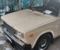 Бежевый ВАЗ 2107, объемом двигателя 1.5 л и пробегом 250 тыс. км за 1050 $, фото 1 на Automoto.ua