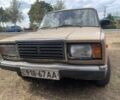 Бежевий ВАЗ 2107, об'ємом двигуна 0 л та пробігом 250 тис. км за 607 $, фото 2 на Automoto.ua