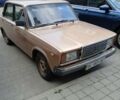 Бежевый ВАЗ 2107, объемом двигателя 1.45 л и пробегом 101 тыс. км за 650 $, фото 1 на Automoto.ua