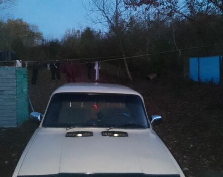 ВАЗ 2107 1987 в Монастырище на Automoto.ua Бежевый ВАЗ 2107, объемом двигателя 1.3 л и пробегом 1000 тыс. км за 1000 $, фото 4 на Automoto.ua