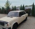 ВАЗ 2107 1987 в Черновцах на Automoto.ua Бежевый ВАЗ 2107, объемом двигателя 1.3 л и пробегом 90 тыс. км за 700 $, фото 3 на Automoto.ua