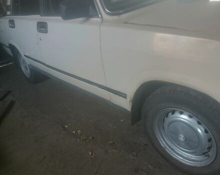 Бежевий ВАЗ 2107, об'ємом двигуна 1.5 л та пробігом 100 тис. км за 955 $, фото 7 на Automoto.ua