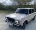 Бежевый ВАЗ 2107, объемом двигателя 1.5 л и пробегом 94 тыс. км за 599 $, фото 1 на Automoto.ua