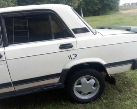 Бежевый ВАЗ 2107, объемом двигателя 1 л и пробегом 1 тыс. км за 750 $, фото 8 на Automoto.ua