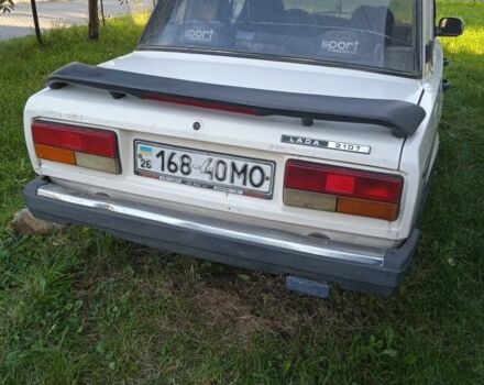 Бежевий ВАЗ 2107, об'ємом двигуна 0 л та пробігом 80 тис. км за 800 $, фото 1 на Automoto.ua