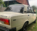Бежевий ВАЗ 2107, об'ємом двигуна 1.3 л та пробігом 200 тис. км за 1173 $, фото 5 на Automoto.ua