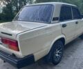 Бежевый ВАЗ 2107, объемом двигателя 1.5 л и пробегом 49 тыс. км за 750 $, фото 5 на Automoto.ua