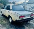 Бежевый ВАЗ 2107, объемом двигателя 1 л и пробегом 300 тыс. км за 381 $, фото 3 на Automoto.ua