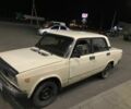 Бежевый ВАЗ 2107, объемом двигателя 1.5 л и пробегом 40 тыс. км за 963 $, фото 4 на Automoto.ua
