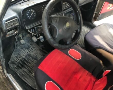 Бежевый ВАЗ 2107, объемом двигателя 1.3 л и пробегом 50 тыс. км за 358 $, фото 4 на Automoto.ua